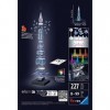 Ravensburger - Puzzle 3D - Building - Chrysler Building illuminé - 12595