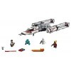 LEGO Star Wars 75249 – Resistance Y-Wing Starfighter 578 pièces 