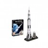 Revell- Puzzle 3D, 00250