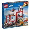 Lego City Feuerwehrstation 60215 509 Teile mit Licht & Sound - 2019