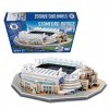 NANOSTAND Chelsea Stamford Bridge 3D Puzzle