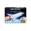 Revell- Puzzle 3D, 00251