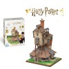 Puzzle 3D Harry Potter - Le Terrier Harry Potter, Montre Harry Potter, Puzzle Harry Potter, Harry Potter Puzzle Enfant 8 Ans 