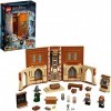 LEGO Harry Potter Hogwarts Moment: Transfiguration Class 76382 Professor McGonagall Room. Collectible Playset, New 2021 240 