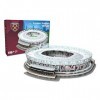 NANOSTAD West Ham Uniteds London Stadium 3D Puzzle, Multi Coloured