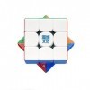 FunnyGoo MoYu Weilong WRM V9 3x3 Speed Magic Puzzle Cube weilong WR M v9 3x3x3 Cube Stickerless MagLev Version 