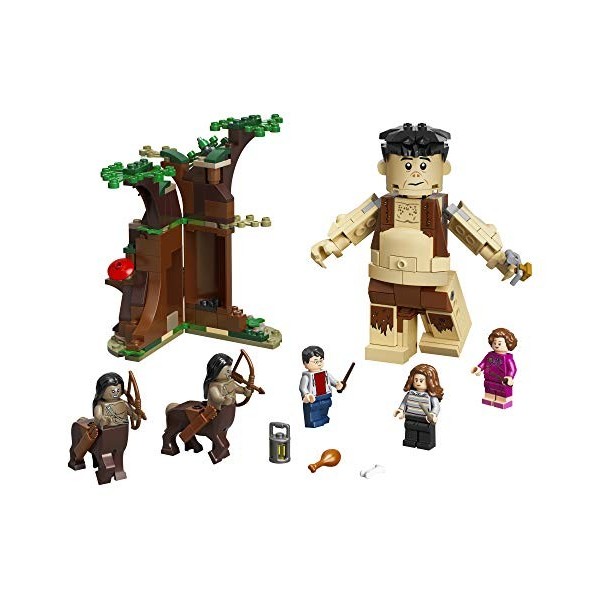 LEGO Harry Potter Forbidden Forest: Umbridge’s Encounter 75967 Magical Forbidden Forest Toy from Harry Potter and The Order o