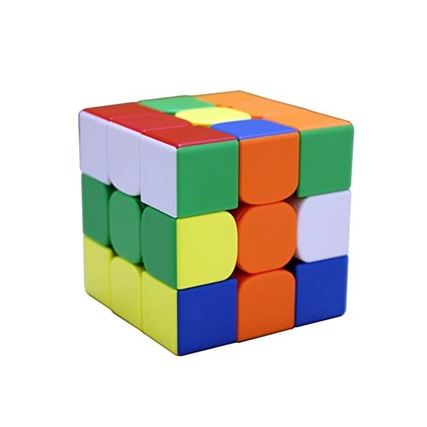 Oostifun Gobus MoYu HuaMeng YS3M YS 3M 2023 Maglev Ball Core Version 3 x 3 Speed Cube Magic Puzzle Cube 3 x 3 sans autocollan