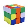 Oostifun Gobus MoYu HuaMeng YS3M YS 3M 2023 Maglev Ball Core Version 3 x 3 Speed Cube Magic Puzzle Cube 3 x 3 sans autocollan