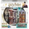 Wrebbit3D , Harry Potter: Diagon Alley 450pc , 3D Puzzle , Ages 14+