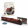 University Games 7635 Harry Potter Hogwarts Express Set 3D Puzzle