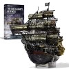 Piececool Puzzle 3D Metal Maquette, Noire Perle Bateau Pirate Maquettes à Construire, Maquettes et Modélisme, Cadeau dannive