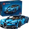 LEGO Technic 42083 - Bugatti Chiron Jeu de Construction 3599 pièces 