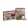 Revell Ghostbusters Puzzle 3D Firestation