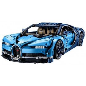 LEGO Technic 42083 - Bugatti Chiron Jeu de Construction 3599 pièces 