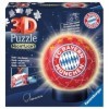 Ravensburger - 12177 9 - Puzzle 3D/Veilleuse - Bayern Munich - 72 Pièces