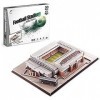 Puzzle 3D - Stade de Football Anfield