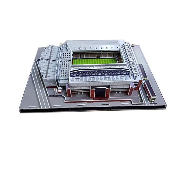 Puzzle 3D - Stade de Football Anfield