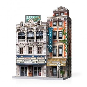 Wrebbit 3D W3D-0502 Game, Multicolour