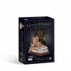 Paul Lamond Game of Thrones Red Keep 3D Puzzle, Multicolor, 22.5 x 33.2 x 6 centimetres