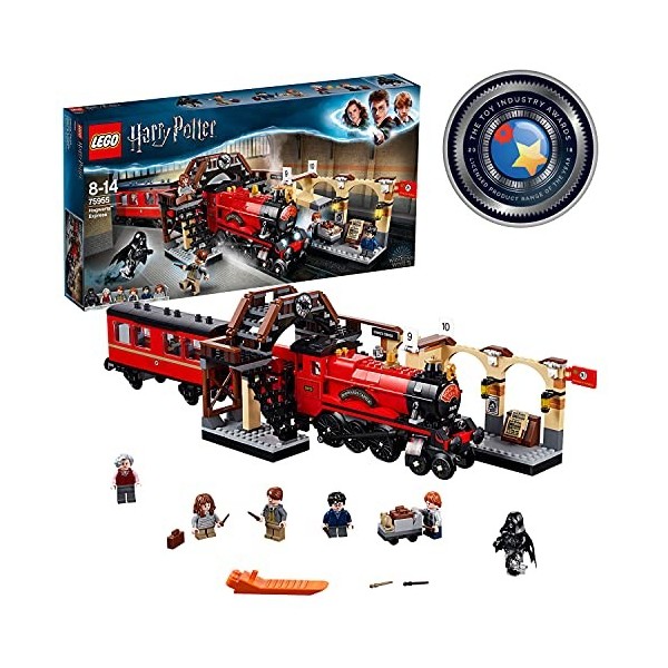 LEGO 75955 Harry Potter TM Le Poudlard Express