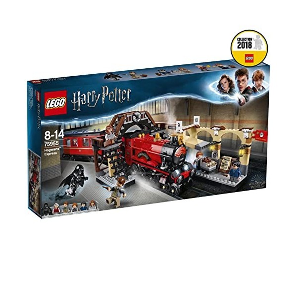 LEGO 75955 Harry Potter TM Le Poudlard Express