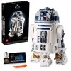 LEGO Star Wars R2-D2 75308 Collectible Building Toy, New 2021 2,315 Pieces 