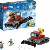 LEGO City Great Vehicles Snow Groomer 60222 Building Kit, 2019 197 Pieces 