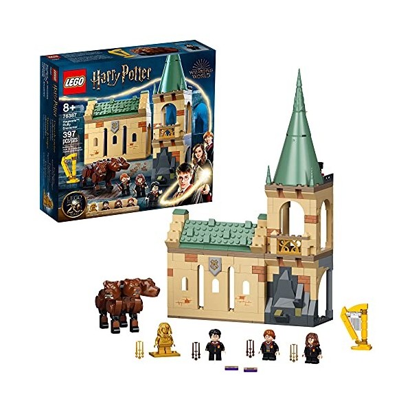 LEGO Harry Potter 76387 Hogwarts Fluffy Encounter