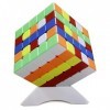 Oostifun FunnyGoo YongJun YJ MGC5 5x5x5 Magic Cube Puzzle MGC 5 M Version Compétition 3D Turning Cube Multicolore