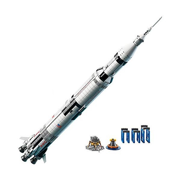 LEGO Ideas NASA Apollo Saturn V 21309