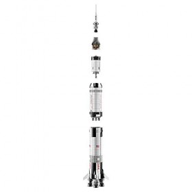 LEGO Ideas NASA Apollo Saturn V 21309