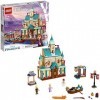 LEGO Disney Frozen II Arendelle Castle Village 41167 Toy Castle Building Set with Popular Frozen Characters for Imaginative P