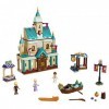 LEGO Disney Frozen II Arendelle Castle Village 41167 Toy Castle Building Set with Popular Frozen Characters for Imaginative P