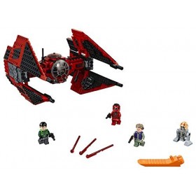 LEGO Star Wars Resistance Major Vonreg�s TIE Fighter 75240 Building Kit 496 Pieces 