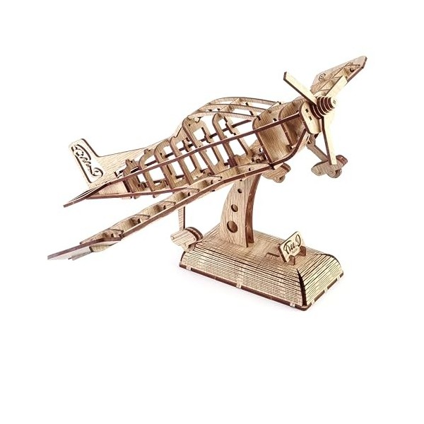 Puzzle 3D en métal - Avion F35 Lightning II