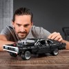 LEGO Technic 42111 - Fast & Furious Doms Dodge Charger R/T 1970, Nouveau 2020 1077 pièces 