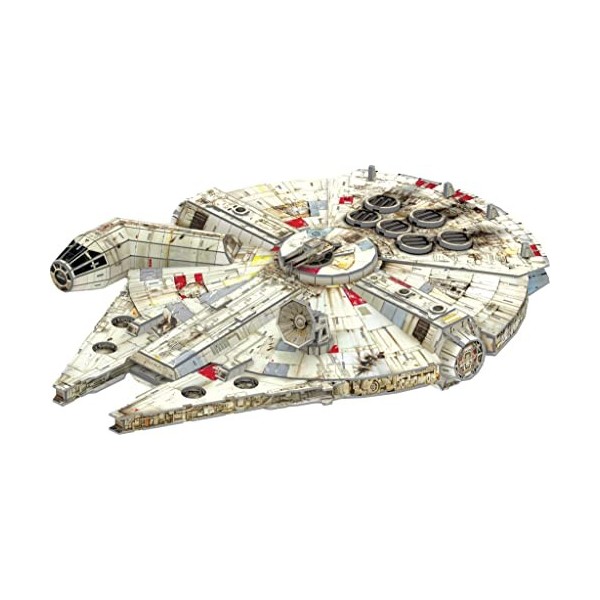 Revell Star Wars Puzzle 3D Millennium Falcon