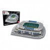 Puzzle 3D Pro Lion du stade Twickenham – 105 pièces | Maison du rugby anglais | Puzzle de rugby Angleterre Cadeaux pour adult