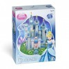 Disney Cinderella Castle 3D Model Puzzle