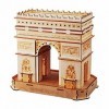 Puzzle en Bois 3D : larc de Triomphe ROEOLNIL, Prince Figurine Puzzle, Kit de modèle de Construction éducatif