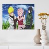 Adulte Jouets éducatifs Puzzle 1000 pièces，Anime Naruto，Enfants Jeux éducatifs Puzzle 3D DIY décoration（50x70cm）-356