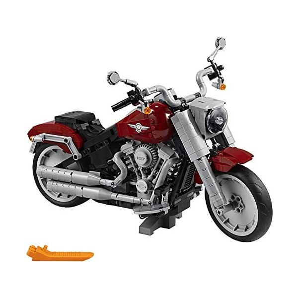 LEGO Creator 10269 - Harley Davidson - Fat Boy - 1023 Pieces