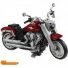 LEGO Creator 10269 - Harley Davidson - Fat Boy - 1023 Pieces