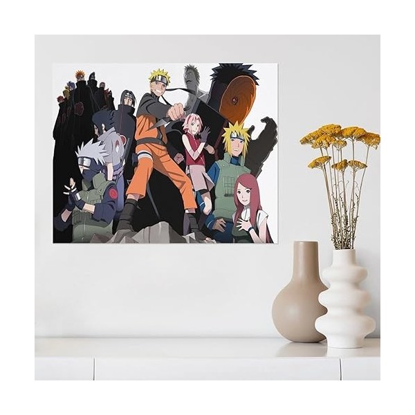 Puzzle 3D 1000 Pieces，Anime Dragon Ball Goku，Design Unique Jouet Éducatif pour Adolescents Et Enfants Idée Cadeau（50x70cm）-23