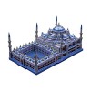 Microworld, Puzzle en métal 3D, Kit de modèle dassemblage darchitecture du Temple dAthéna, Puzzle 3D pour Adultes Kits da