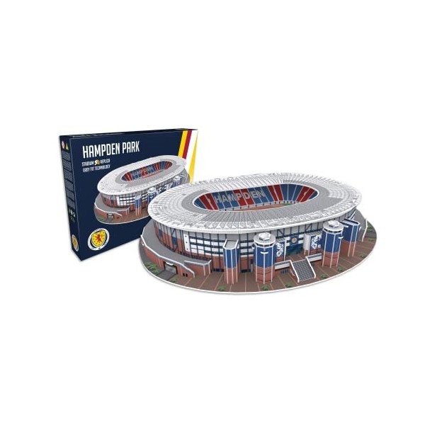 Puzzle 3D Hampden Park