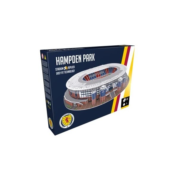 Puzzle 3D Hampden Park