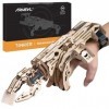 Armpal Puzzle 3D en bois pour adultes