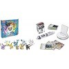 MEGA Combo Jeu de Construction Construx Pokemon Coffret Évolutions Devoli [Exclusif Amazon] avec Jeu de société Pictionary J